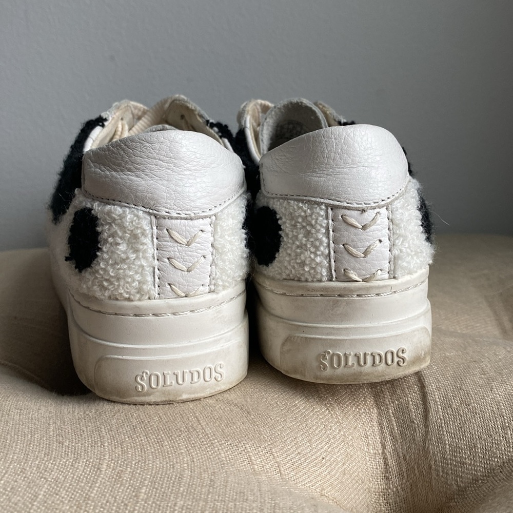 Soludos Yin Yang Platform Sneakers - Picture 12 of 16